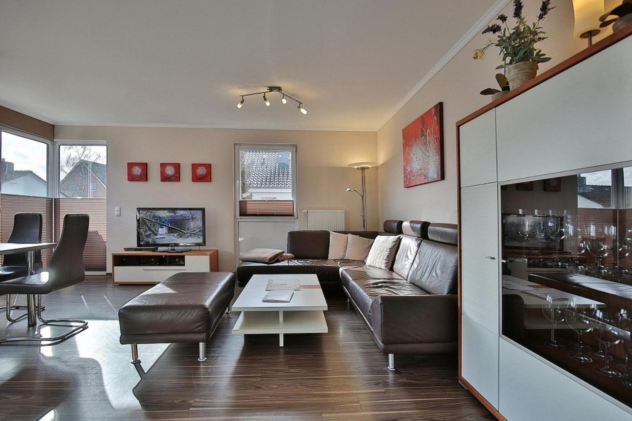 Residenz Herrenbruchstr Residenz Herrenbruchstrasse 5 Appartement 4 Timmendorfer Strand Luaran gambar