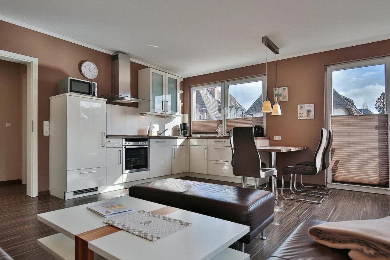 Residenz Herrenbruchstr Residenz Herrenbruchstrasse 5 Appartement 4 Timmendorfer Strand Luaran gambar