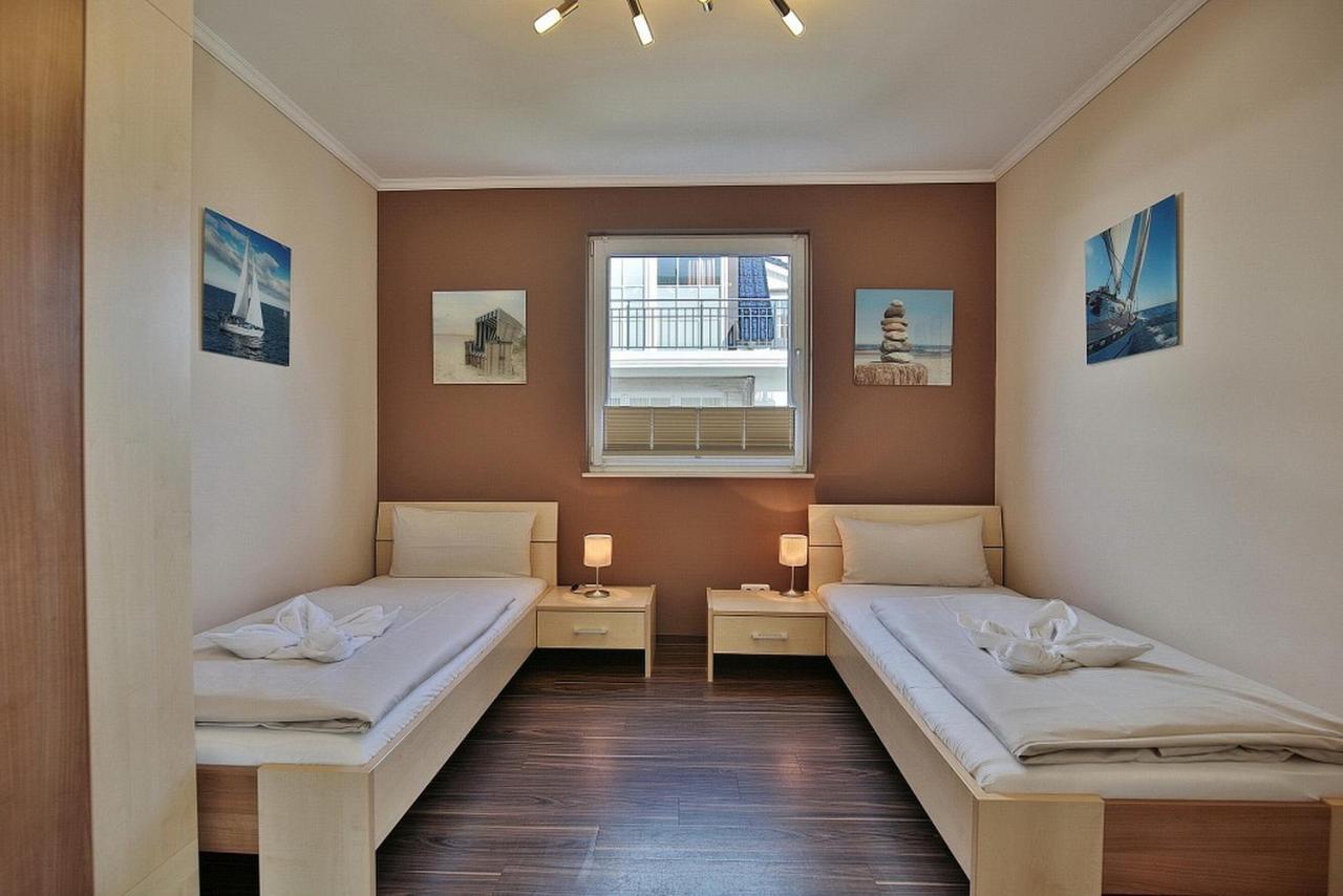 Residenz Herrenbruchstr Residenz Herrenbruchstrasse 5 Appartement 4 Timmendorfer Strand Luaran gambar
