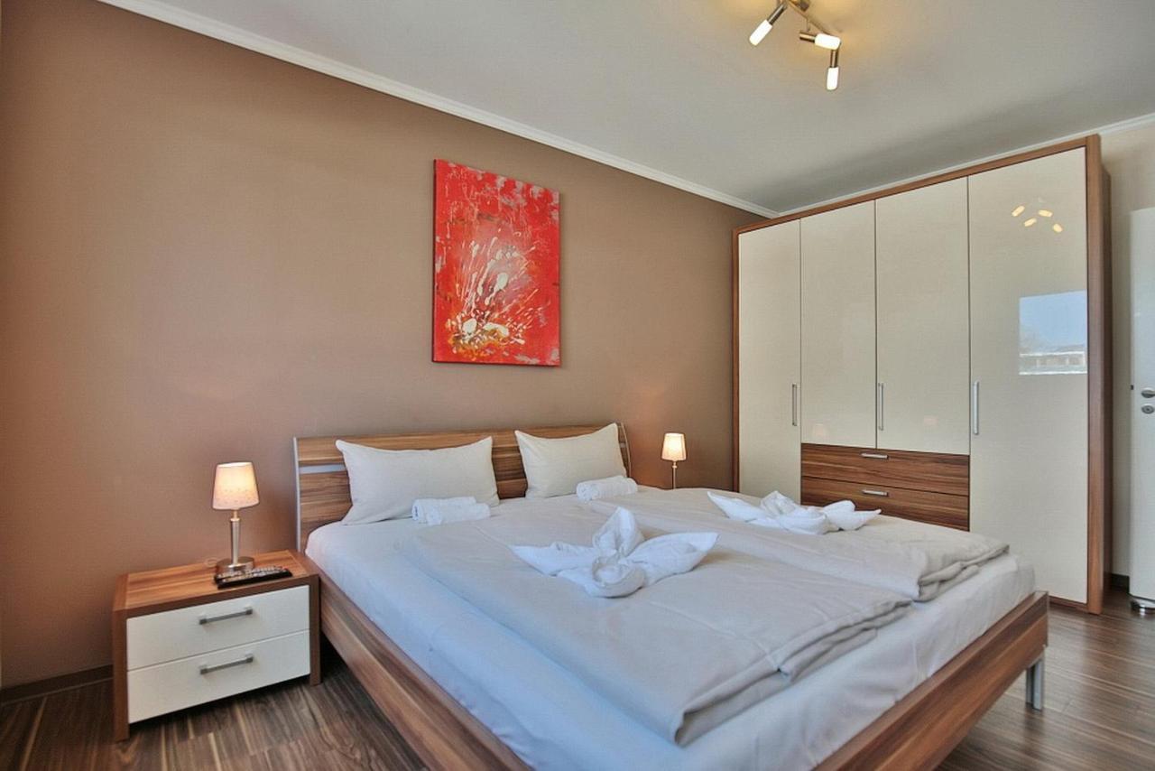 Residenz Herrenbruchstr Residenz Herrenbruchstrasse 5 Appartement 4 Timmendorfer Strand Luaran gambar