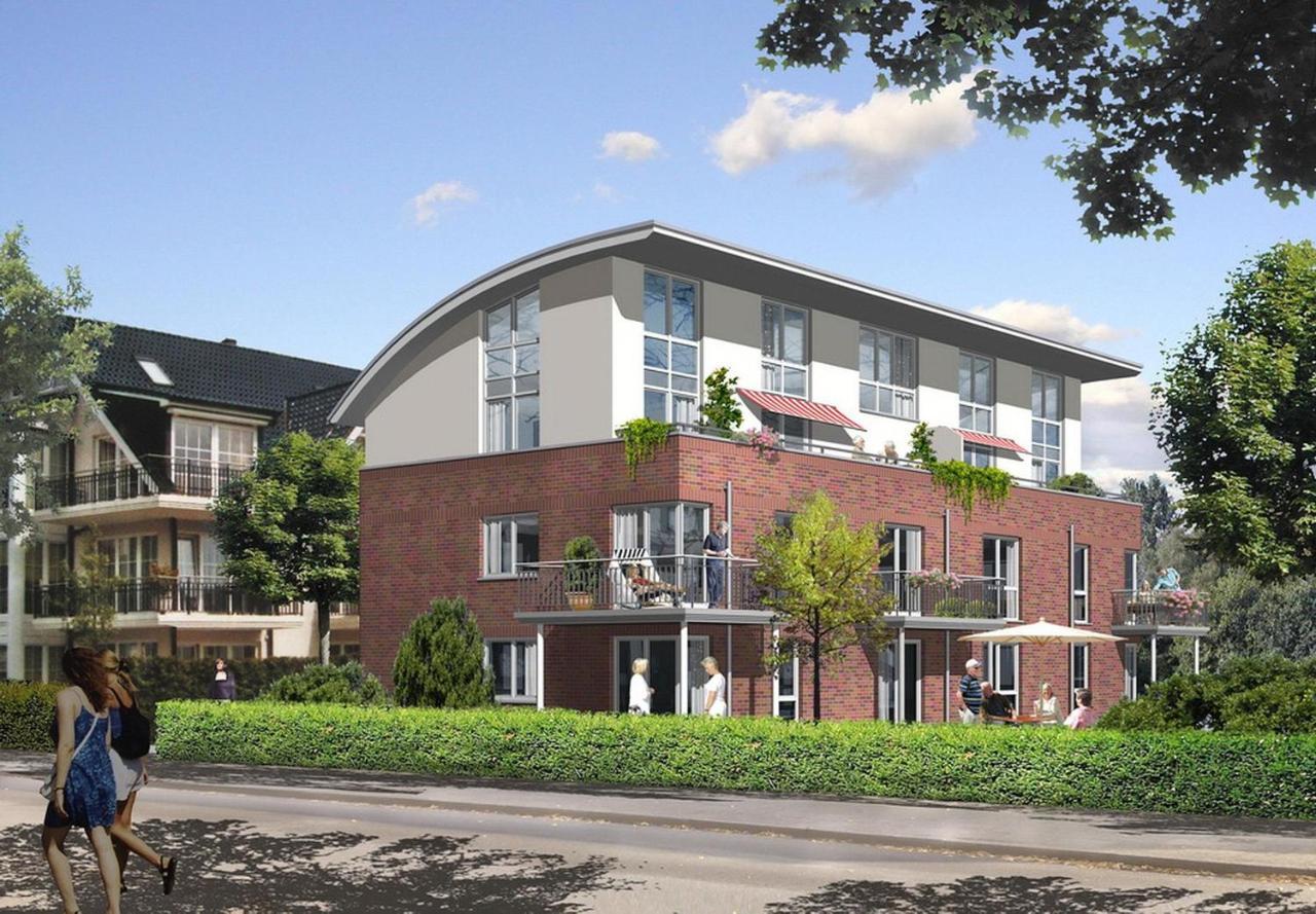 Residenz Herrenbruchstr Residenz Herrenbruchstrasse 5 Appartement 4 Timmendorfer Strand Luaran gambar